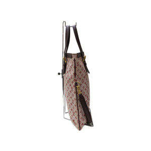 Louis Vuitton Mini Francoise Handbag Pink Mini Monogram